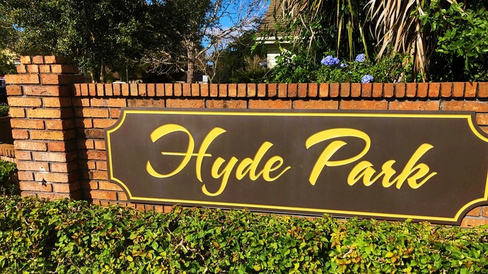 Hyde Park Winter Park FL