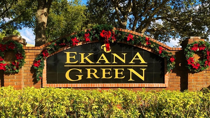 Ekana Green Oviedo Fl Homes For Sale