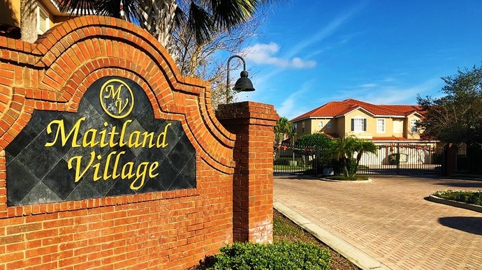 Maitland Village Homes For Sale