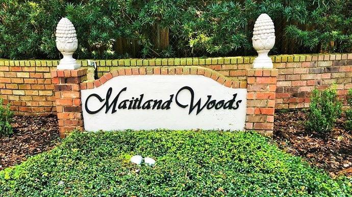 Maitland Woods Homes For Sale
