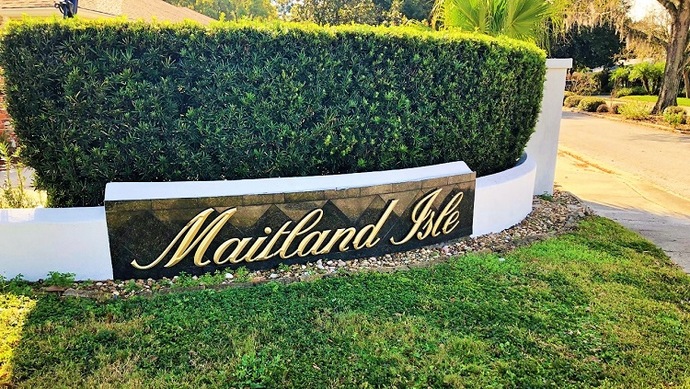Maitland Isle Homes For Sale