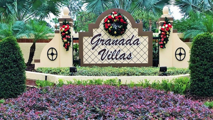Granada Villas In Orlando FL