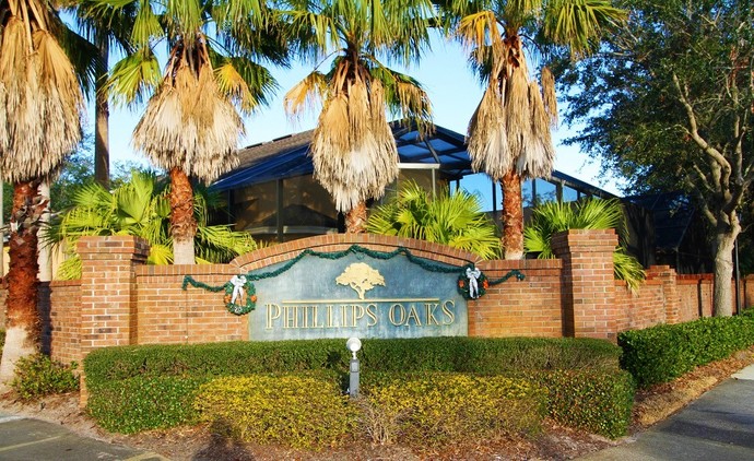 Phillips Oaks In Orlando FL