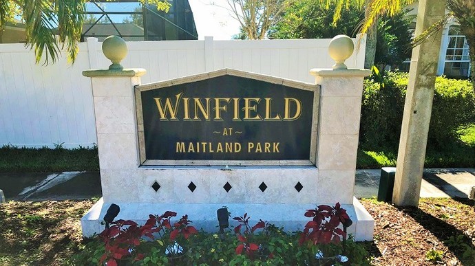 Winfield at Maitland Park