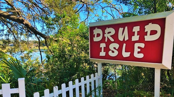 Druid Isle In Maitland FL