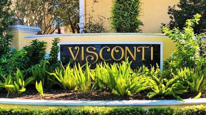Visconti East Maitland Fl Homes For Sale