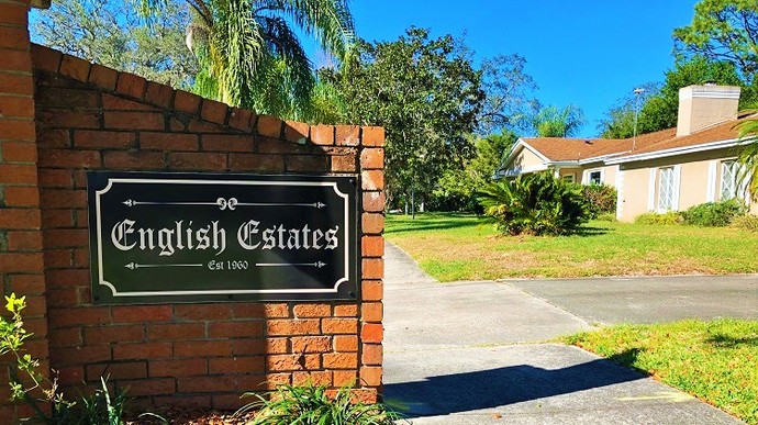 English Estates In Maitland FL