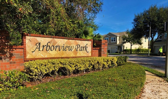 Arborview Park In Oviedo FL