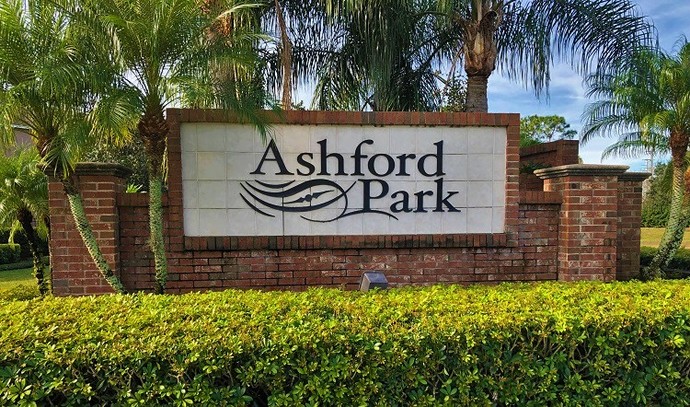 Ashford Park In Oviedo FL