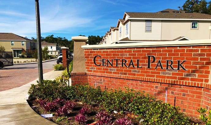 Central Park Oviedo FL Townhomes For Sale