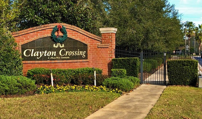 Clayton Crossing Oviedo Fl Townhomes For Sale