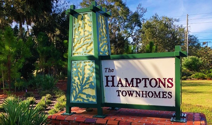 The Hamptons Townhomes Oviedo Fl Townhomes For Sale