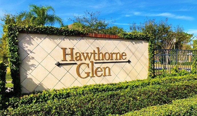 Hawthorne Glen Oviedo Fl Townhomes For Sale