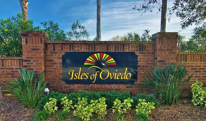 Isles of Oviedo Fl Townhomes For Sale