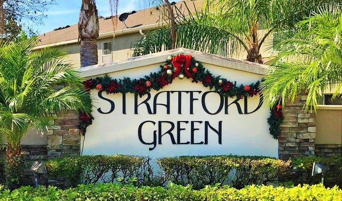 Stratford Green Oviedo Fl Townhomes For Sale