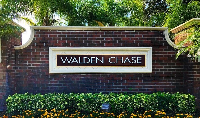 Walden Chase Oviedo Fl Townhomes For Sale