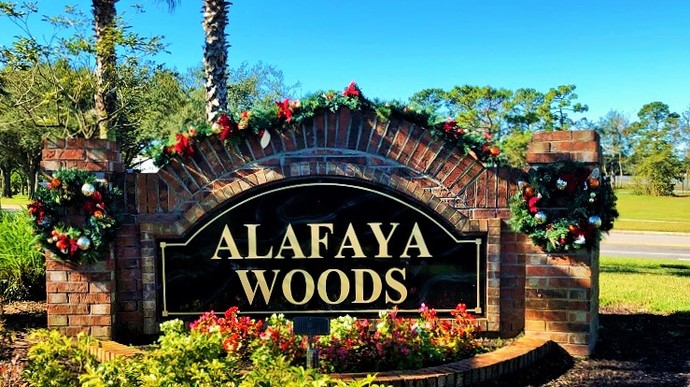 Alafaya Woods In Oviedo FL