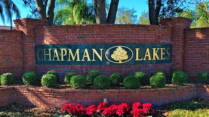Chapman Lakes Oviedo Fl Homes For Sale