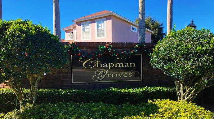Chapman Groves Oviedo Fl Homes For Sale