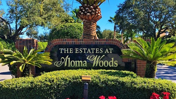 The Estates at Aloma Oviedo Fl Homes For Sale
