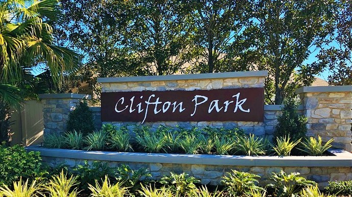 Clifton Park Oviedo Fl Homes For Sale