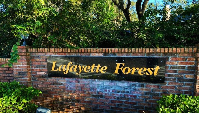 Lafayette Forest Oviedo Fl Homes For Sale