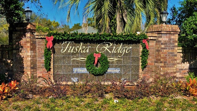 Tuska Ridge Oviedo Fl Homes For Sale