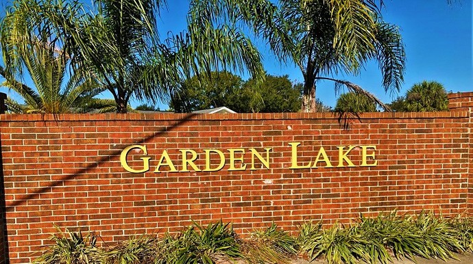 Garden Lake Estates Winter Park FL