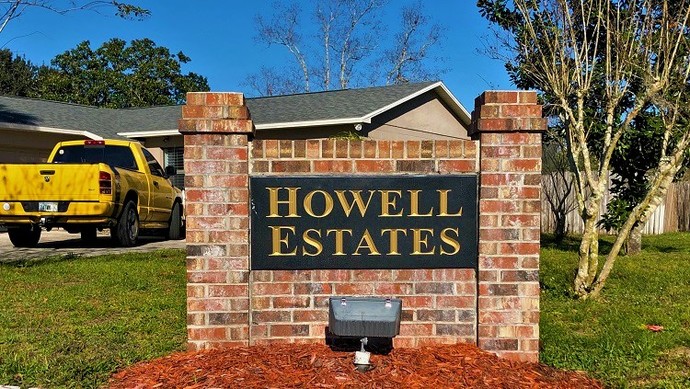 Howell Estates Winter Park FL