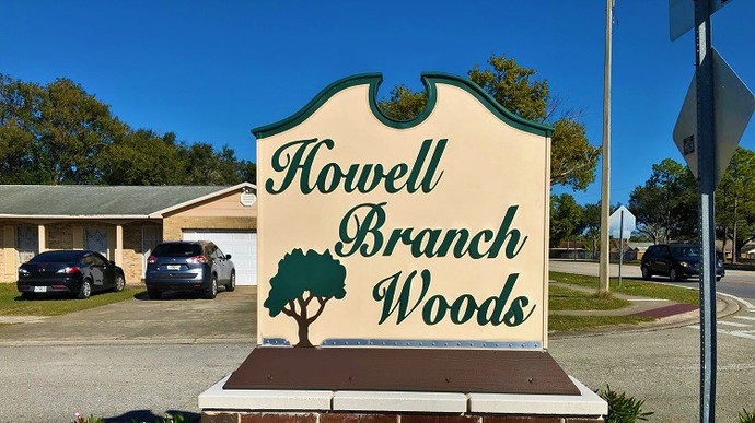 Howell Branch Winter Park FL