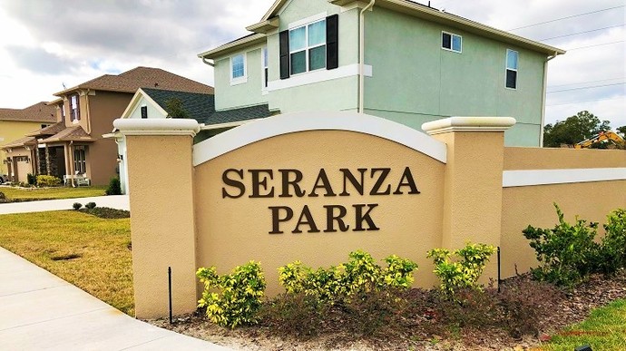 Seranza Park Winter Park FL