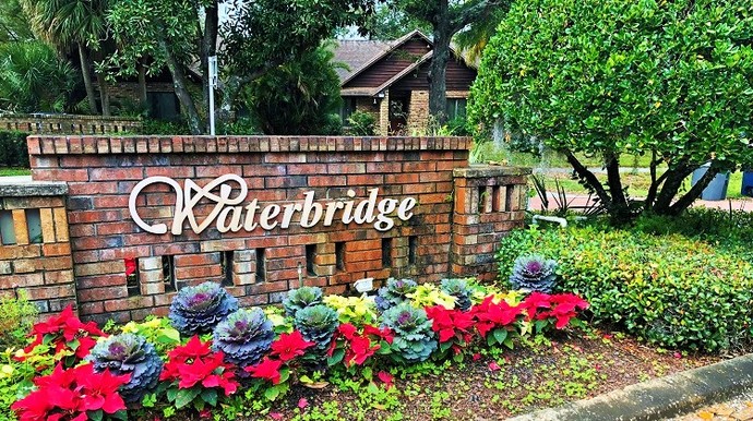 Waterbridge Winter Park FL
