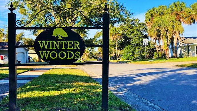 Winter Woods Winter Park FL