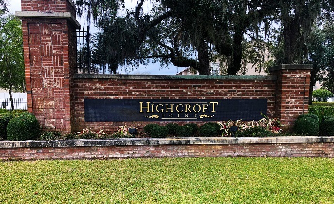 Highcroft Point Longwood Fl Homes For Sale