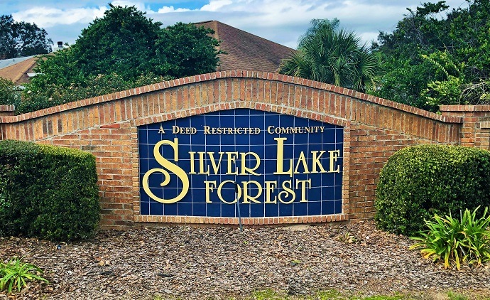 Silver Lake Forest In Leesburg FL