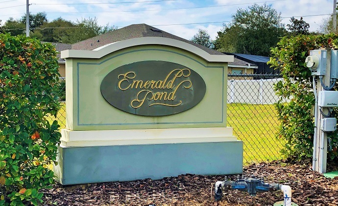 Emerald Pond In Leesburg FL