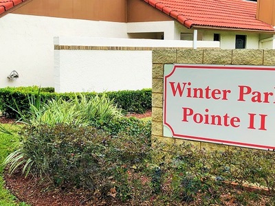 Winter Park Pointe Condos For Sale