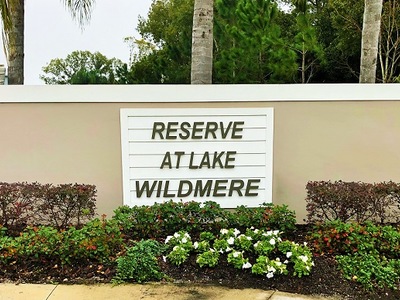 Reserve at Lake Wildmere Longwood Fl Homes For Sale