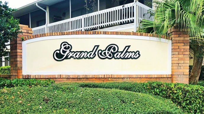 Grand Palms Kissimmee FL