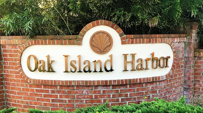 Oak Island Harbor Kissimmee FL