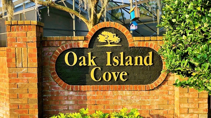Oak Island Cove Kissimmee FL
