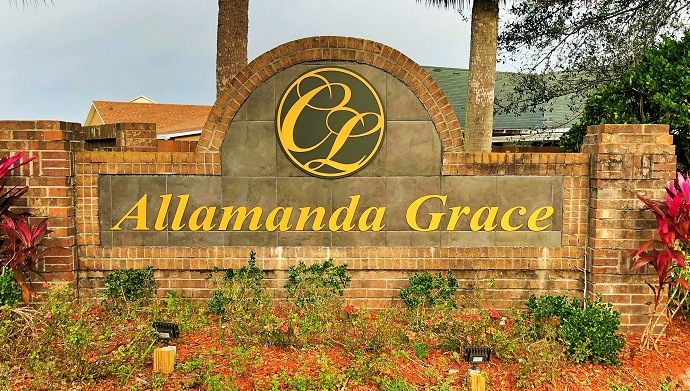 Allamanda Grace Homes For Sale Kissimmee Fl