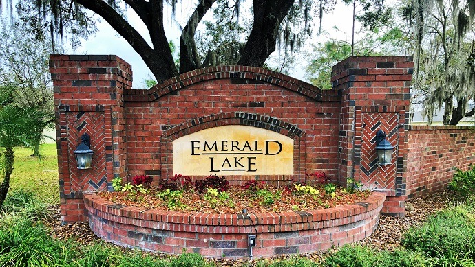 Emerald Lake Kissimmee FL