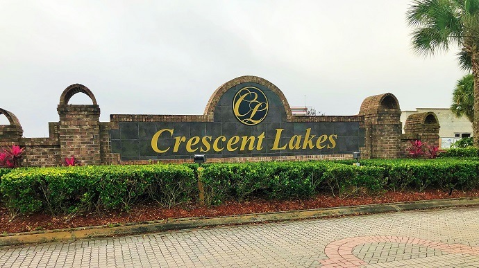 Crescent Lakes Kissimmee Fl