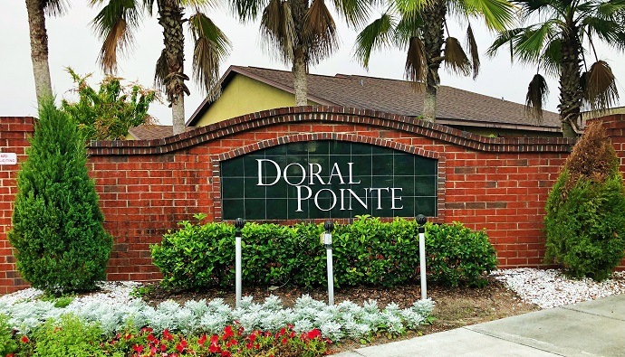 Doral Pointe Kissimmee FL