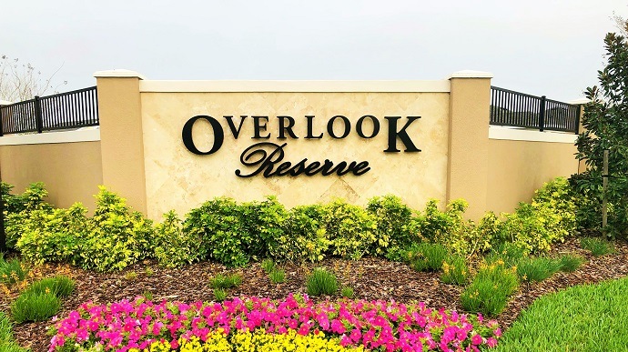Overlook Reserve Kissimmee FL