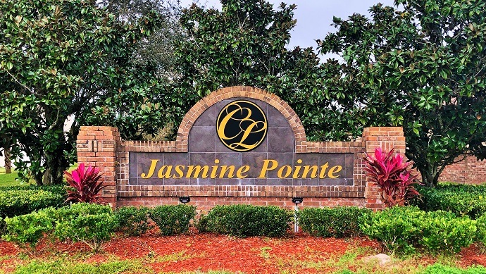 Jasmine Pointe Homes For Sale Kissimmee Fl