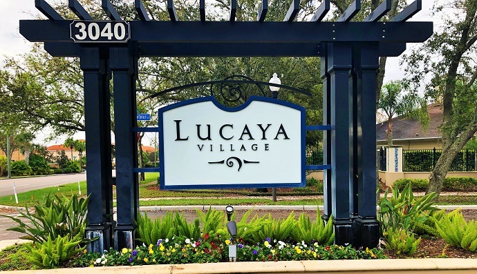 Lucaya Village In Kissimmee FL