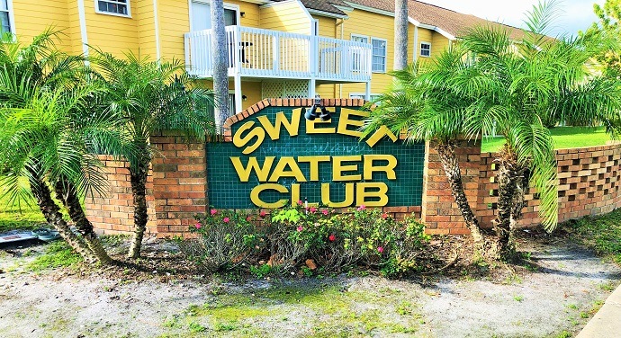 Sweetwater Club Condo Kissimmee Fl