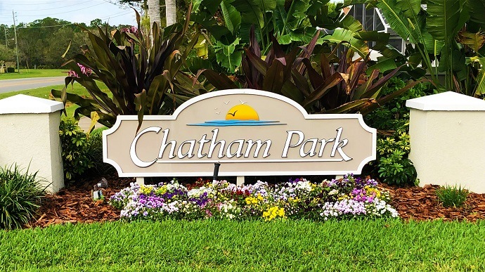 Chatham Park Homes For Sale Kissimmee Fl